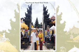 Pura Puncak Mundi Nusa Penida