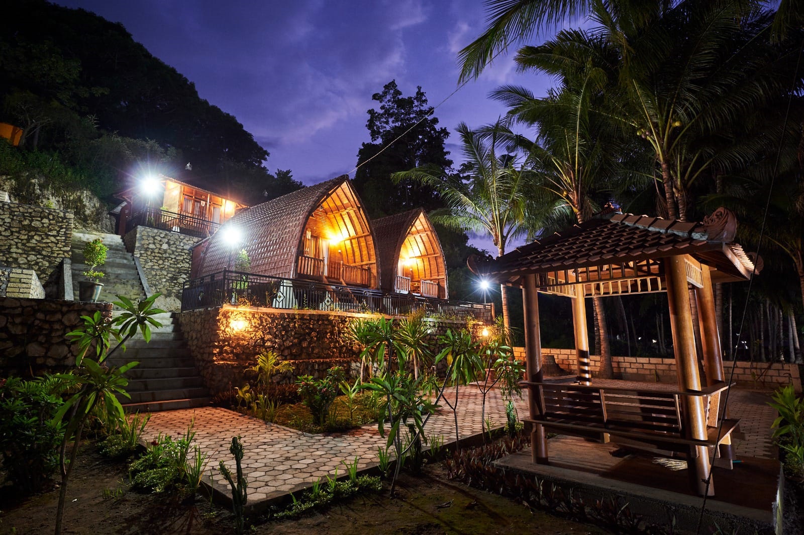 Coconut Hill Cottage Nusa Penida